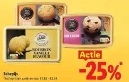 Lidl Schepijs aanbieding