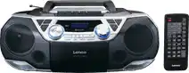 MediaMarkt Lenco Scd-720si Zwart aanbieding