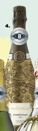 PLUS Patriarche Chardonnay Brut, aanbieding