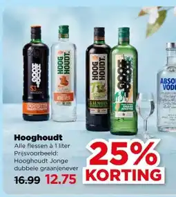 PLUS Hooghoudt aanbieding