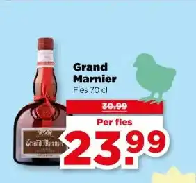 PLUS Grand Marnier aanbieding