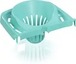 Bol.com Leifheit Combi mop zeef - turquoise aanbieding