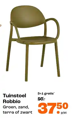 Kwantum Tuinstoel Robbio aanbieding