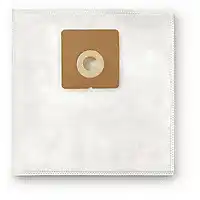 Bol.com Nedis Stofzuigerzak - 4 Stuks - Synthetisch - Meest verkocht voor: Universeel - Wit aanbieding