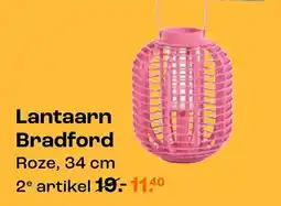 Kwantum Lantaarn Bradford aanbieding