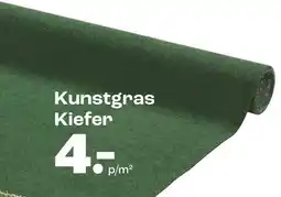 Kwantum Kunstgras Kiefer aanbieding