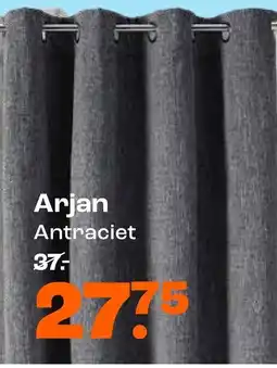 Kwantum Arjan Antraciet aanbieding