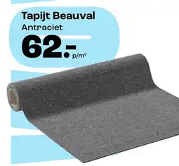 Kwantum Tapijt Beauval aanbieding