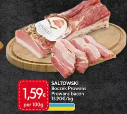 Food Plus Saltowski aanbieding