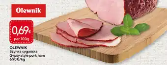 Food Plus Olewnik aanbieding