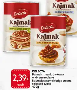 Food Plus Delecta aanbieding
