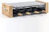 Bol.com H.KOENIG WOD88 - Gourmetstel - 8 personen aanbieding