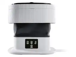 Lidl Cleanmaxx Opvouwbare mini-wasmachine aanbieding