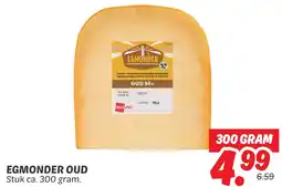 Dekamarkt Egmonder oud aanbieding