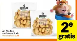 Albert Heijn Ah krieltjes vastkokend aanbieding