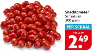 Hoogvliet Snacktomaten aanbieding