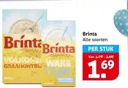 Hoogvliet Brinta aanbieding
