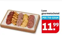 Hoogvliet Luxe gourmetschotel aanbieding