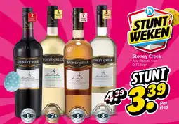 Hoogvliet Stoney Creek aanbieding
