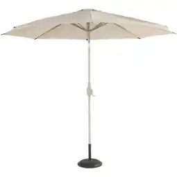 Albert Heijn Hartman Sorrento parasol 300cm spring green aanbieding