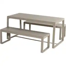 Albert Heijn Hartman Picknickset zand aanbieding