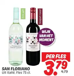 Dekamarkt San floriano aanbieding