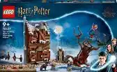 Bol.com LEGO Harry Potter Het Krijsende Krot & De Beukwilg - 76407 aanbieding