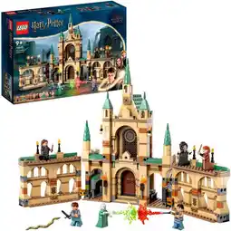 Bol.com LEGO Harry Potter De Slag om Zweinstein Kasteel Speelgoed met Voldermort Figuur - 76415 aanbieding