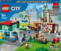 Bol.com LEGO City Stadscentrum - 60292 aanbieding