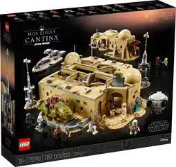 Bol.com LEGO Star Wars UCS Mos Eisley Cantina - 75290 aanbieding