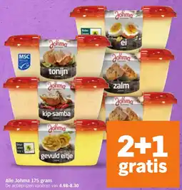 Albert Heijn Alle Johma aanbieding