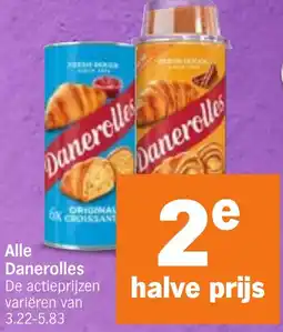 Albert Heijn Alle Danerolles aanbieding