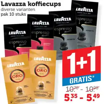 Lavazza koffiecups
