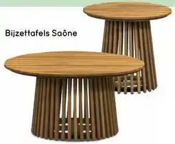 Leen Bakker Bijzettafels Saône aanbieding