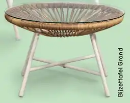 Leen Bakker Bijzettafel Grand aanbieding