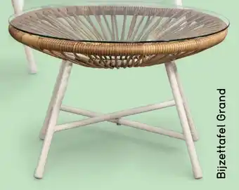 Bijzettafel Grand