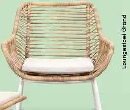 Leen Bakker Loungestoel Grand aanbieding