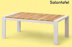 Leen Bakker Salontafel aanbieding