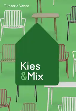 Leen Bakker Tuinserie Vence aanbieding