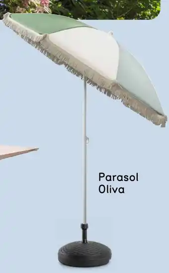 Parasol Oliva