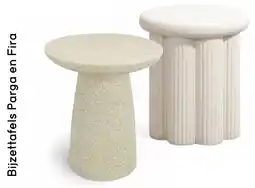 Leen Bakker Bijzettafels Parga en Fira aanbieding