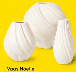 Leen Bakker Vaas Noelle aanbieding