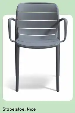 Leen Bakker Stapelstoel Nice aanbieding
