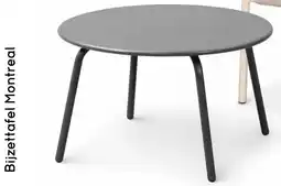 Leen Bakker Bijzettafel Montreal aanbieding