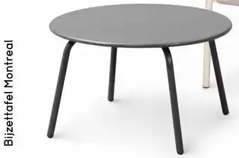 Bijzettafel Montreal