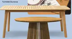 Leen Bakker Tuintafel Durance aanbieding