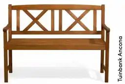 Leen Bakker Tuinbank Ancona aanbieding