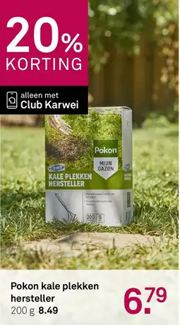 Karwei Pokon Kale Plekken Hersteller aanbieding