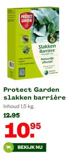 Welkoop Protect Garden slakken barrière aanbieding