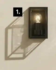 Karwei Karwei Buitenlamp Hidde aanbieding